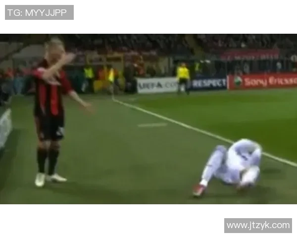 足球假摔之王：盘点历史上最具争议的球员及其假摔经典瞬间